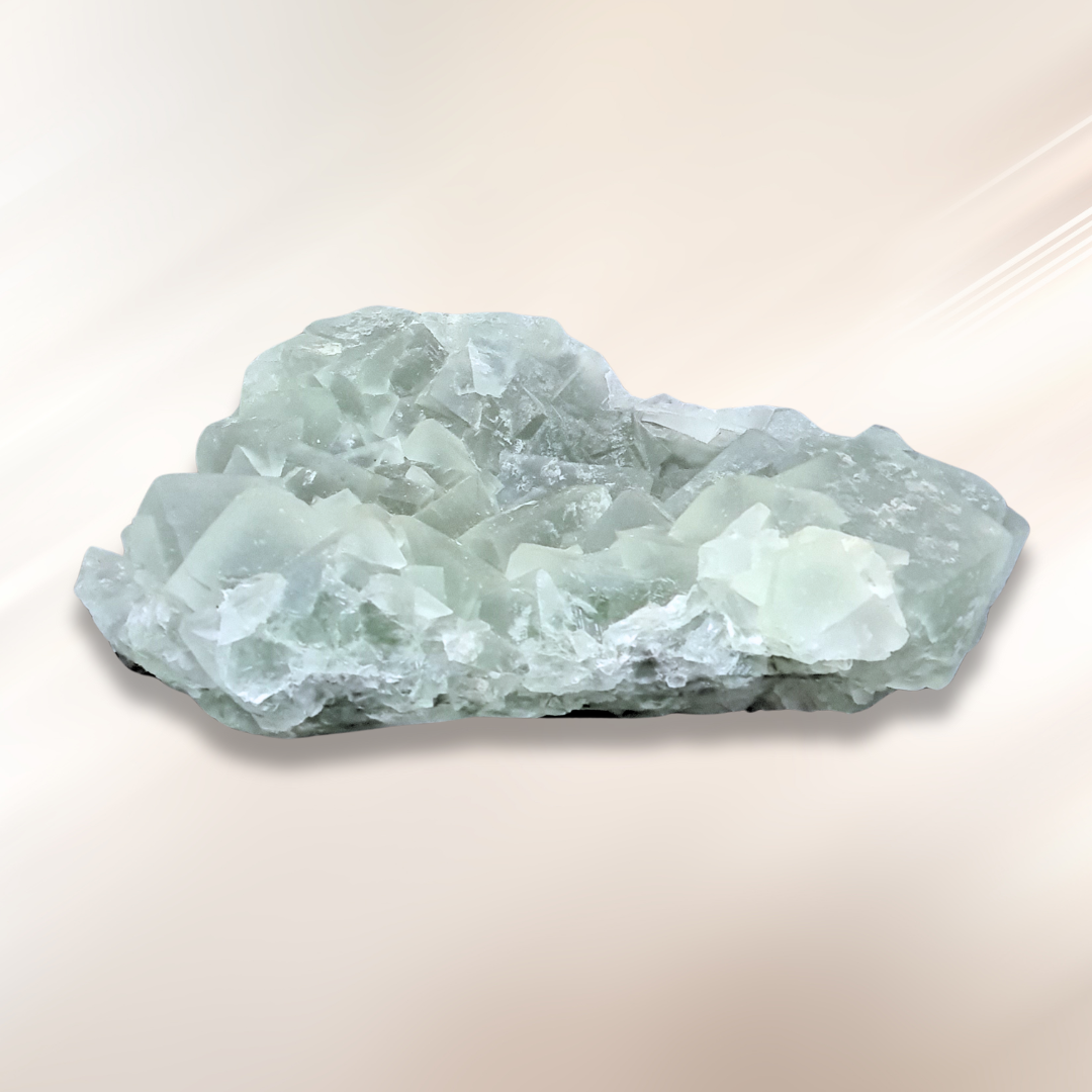 Fluorite (ou Fluorine) verte brute (MB386)