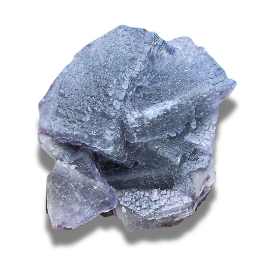 Fluorite bleu-verte brute (MB402) - ENAE Minéraux