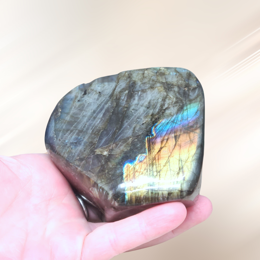 Forme Libre Labradorite 464g (PRGFL527-3)