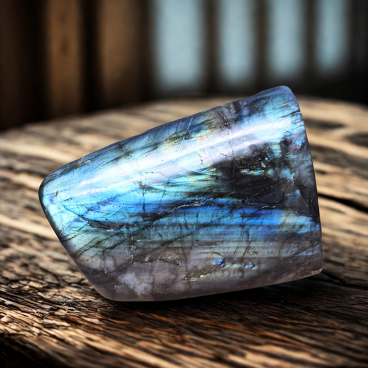 Forme libre en Labradorite 1015g (PRGFL527-6)