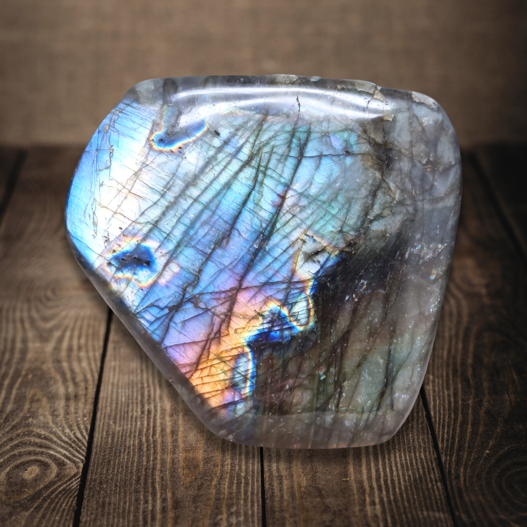 Forme Libre Labradorite 464g (PRGFL527-3)