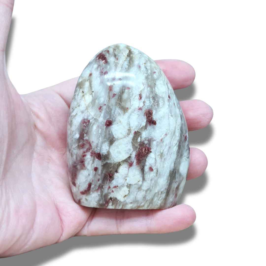 Forme libre polie en Tourmaline rose (PRGFL285) - ENAE Minéraux