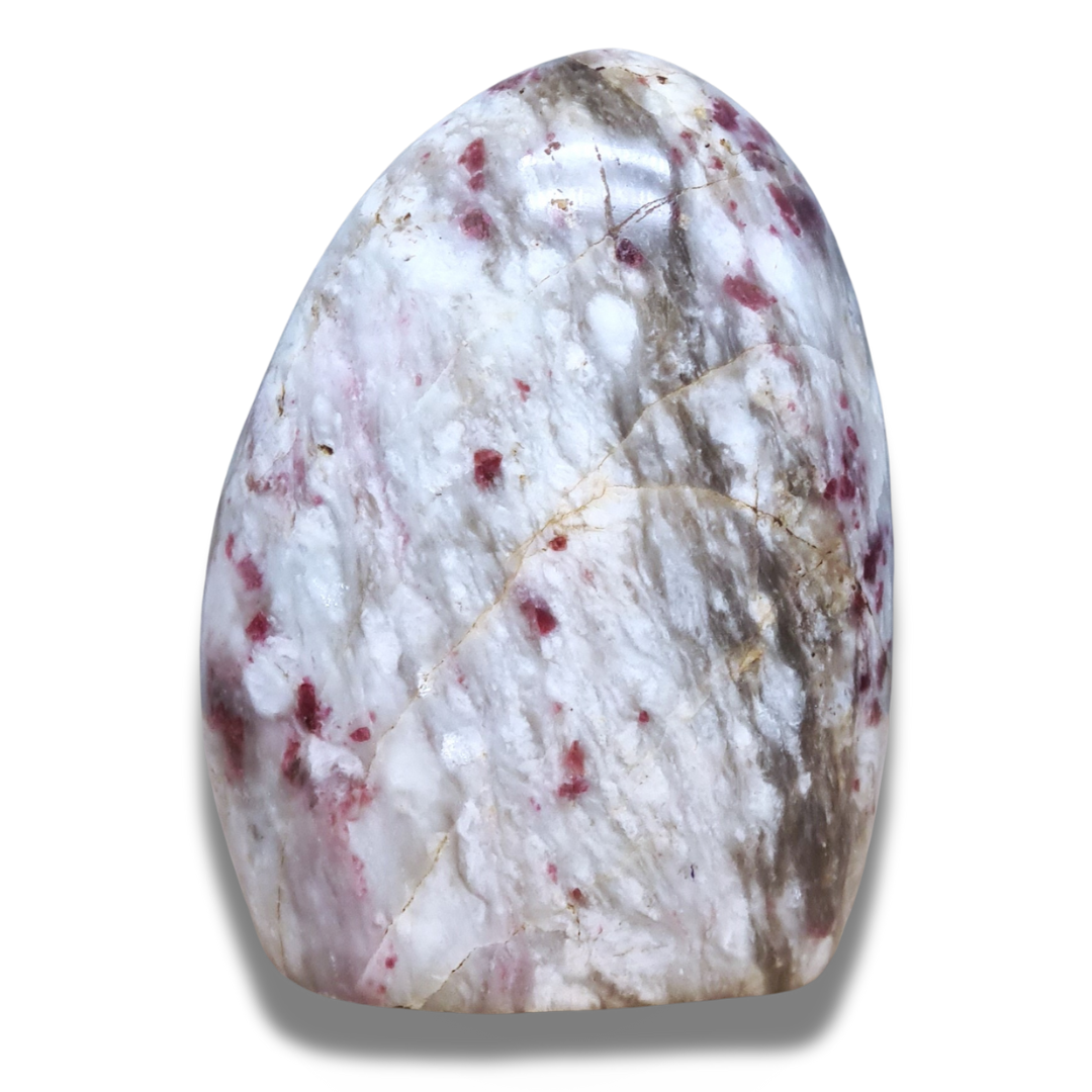 Forme libre polie en Tourmaline rose (PRGFL285) - ENAE Minéraux
