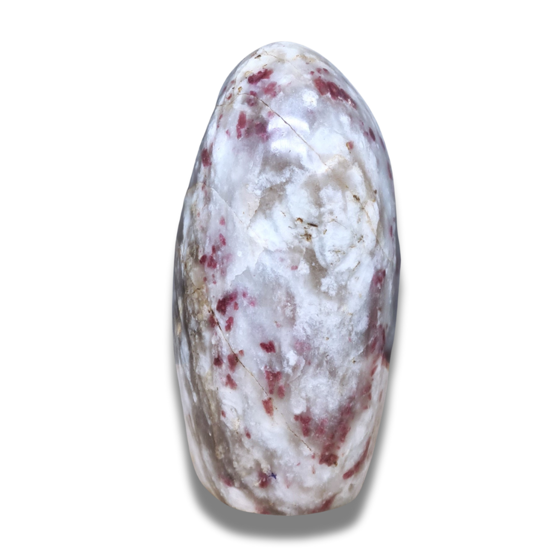 Forme libre polie en Tourmaline rose (PRGFL285) - ENAE Minéraux