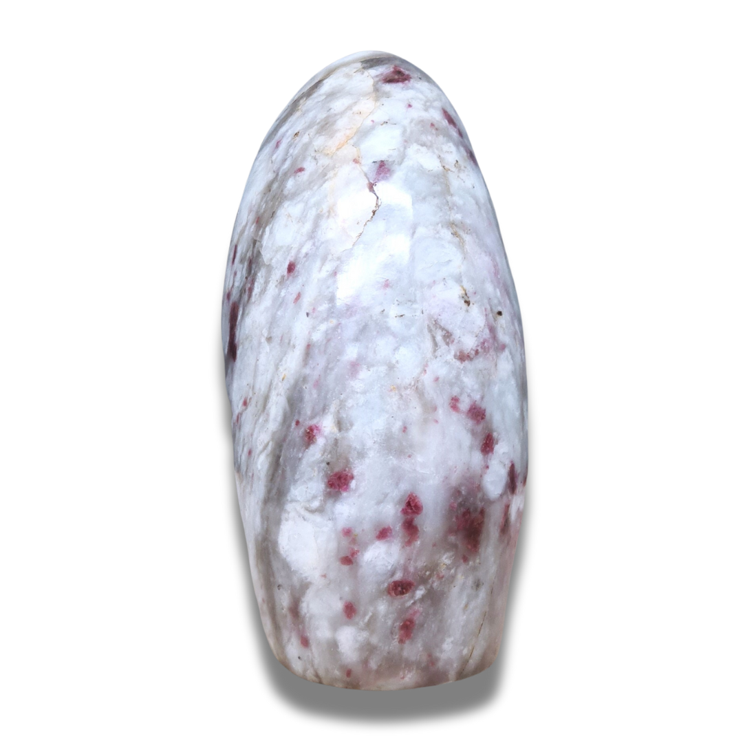 Forme libre polie en Tourmaline rose (PRGFL285) - ENAE Minéraux