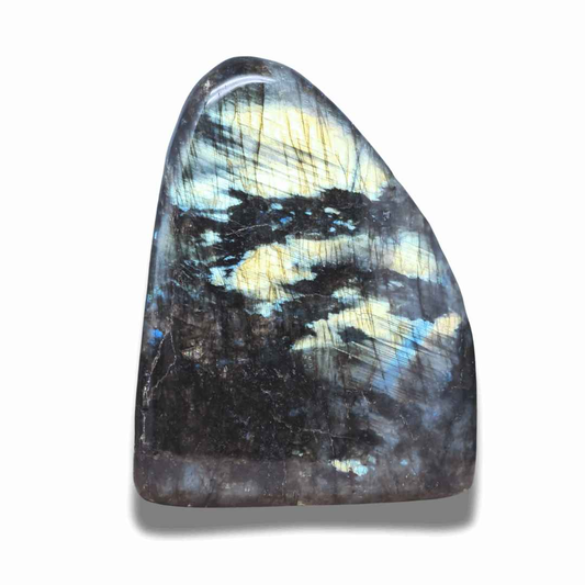 Forme Libre Labradorite 921g (PRGFL527-7) - ENAE Minéraux