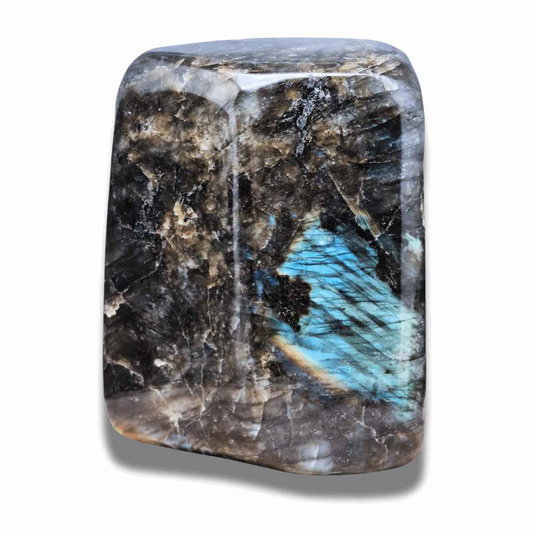 Forme Libre Labradorite 838g (PRGFL527-8) - ENAE Minéraux