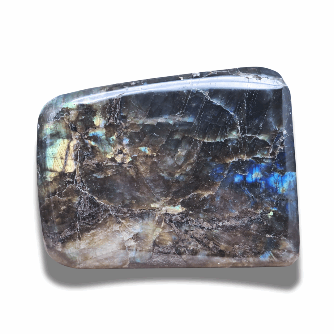 Forme Libre Labradorite 838g (PRGFL527-8)
