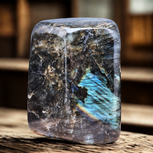Forme Libre Labradorite 838g (PRGFL527-8)