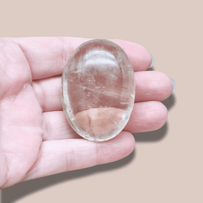 Galet en Citrine naturelle (PRGFL553-2)
