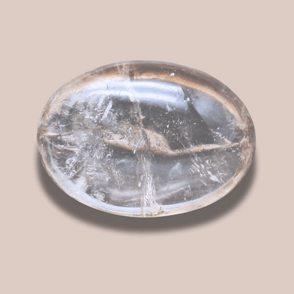 Galet en Citrine naturelle (PRGFL553-2)