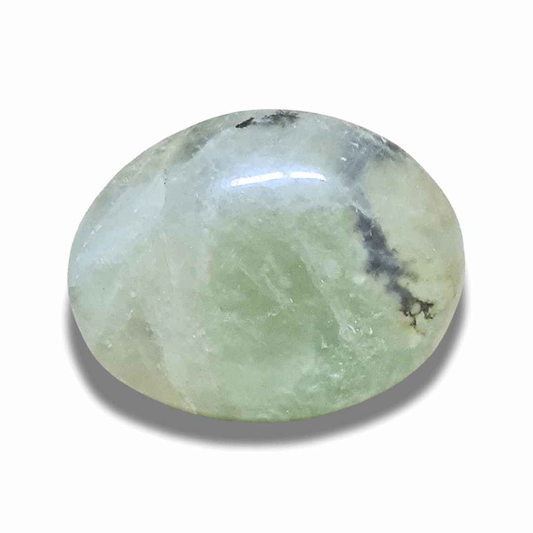 Galet poli en Fluorite verte (PRGFL711)