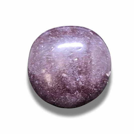 Galet en Lépidolite (PRGFL715) - ENAE Minéraux