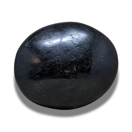Galet en Tourmaline noire (PRGFL714) - ENAE Minéraux