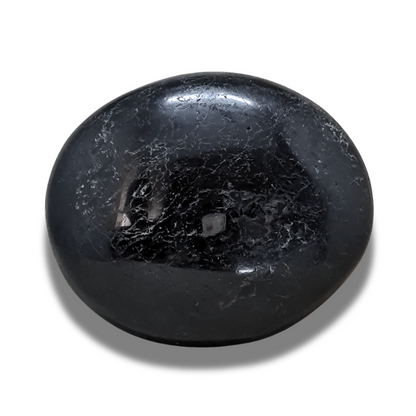Galet en Tourmaline noire (PRGFL714) - ENAE Minéraux