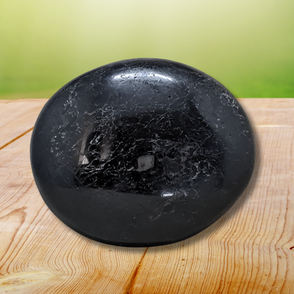Galet en Tourmaline noire (PRGFL714)