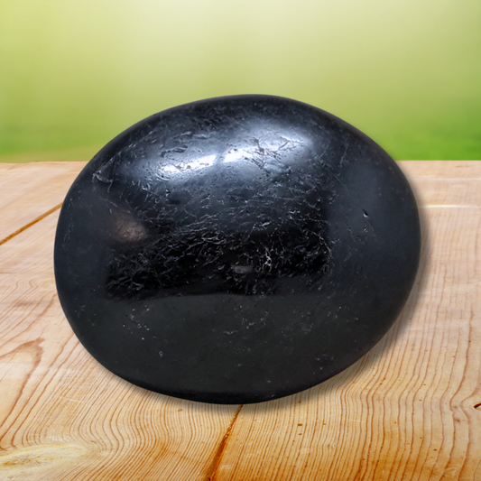 Galet en Tourmaline noire (PRGFL714)