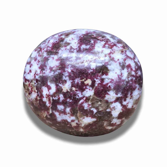 Galet en Tourmaline rose (Rubellite) (PRGFL526-9) - ENAE Minéraux