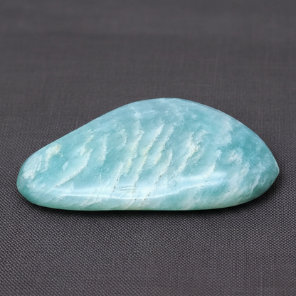 Galet en Amazonite 92g (PRGFL636-4)