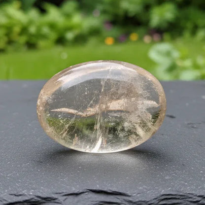 Galet en Citrine naturelle 49g (PRGFL553-2)