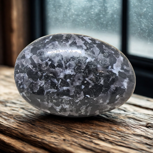 Galet en Gabbro 181g (PRGFL524-9)