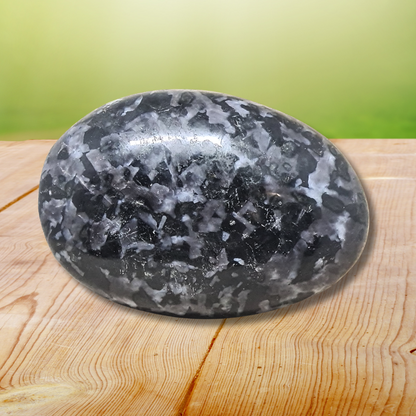 Galet en Gabbro 181g (PRGFL524-9)