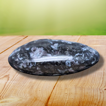 Galet en Gabbro 82g (PRGFL524-7)