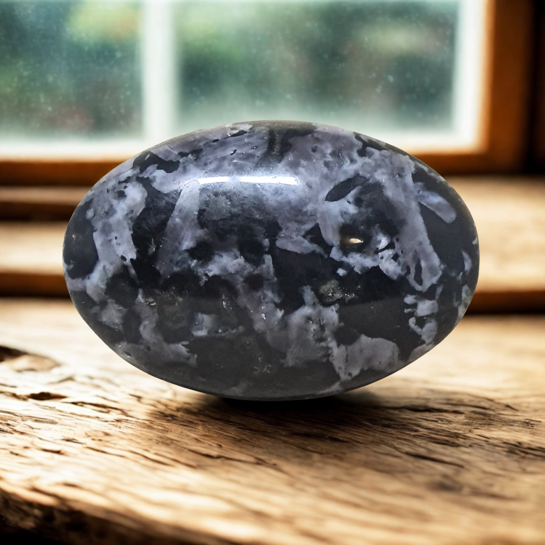 Galet en Gabbro 98g (PRGFL524-8)