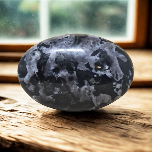 Galet en Gabbro 98g (PRGFL524-8)