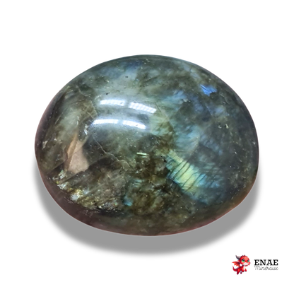 Galet poli en Labradorite (PRGFL342-8)