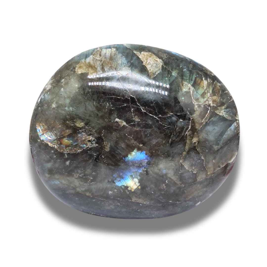 Galet en Labradorite (PRGFL342-24) - ENAE Minéraux