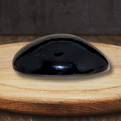 Galet en Obsidienne Œil Céleste 22g (PRGFL677) - ENAE Minéraux