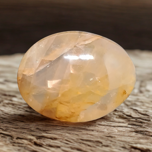 Galet en Quartz à Limonite 110g (PRGFL720)