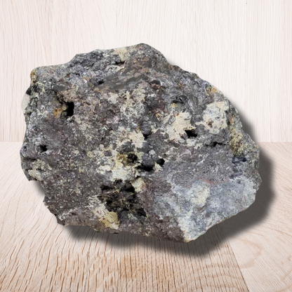 Cristaux de Grenats Mélanite bruts 310g (MB214-2) - ENAE Minéraux