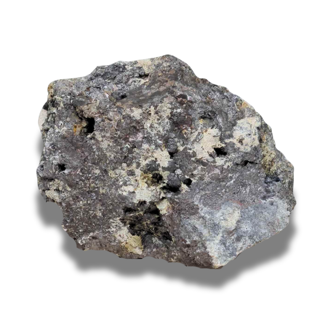 Cristaux de Grenats Mélanite bruts (MB214-2) - ENAE Minéraux