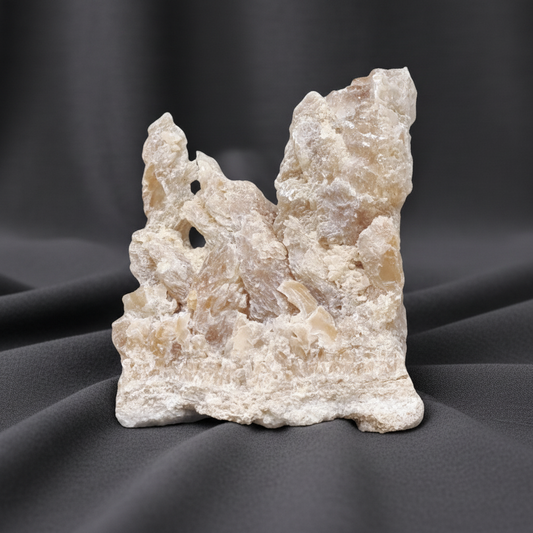 Gypse "Fer de Lance" et Argile bruts 127g (MB525-2)