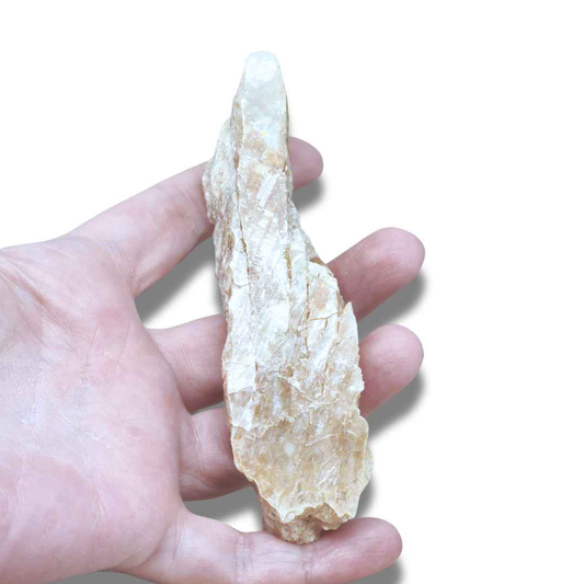 Gypse Fer de Lance brut (MB525) - ENAE Minéraux