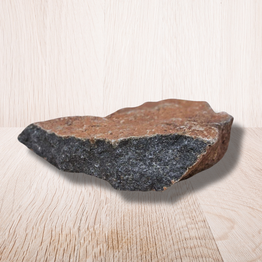 Hématite brute 122g (MB536) - ENAE Minéraux