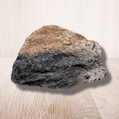 Hématite brute 223g (MB537) - ENAE Minéraux