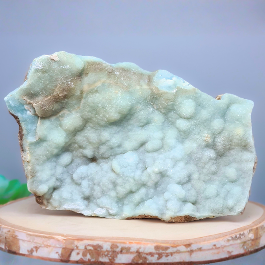 Hémimorphite brute 947g (MB385) - ENAE Minéraux