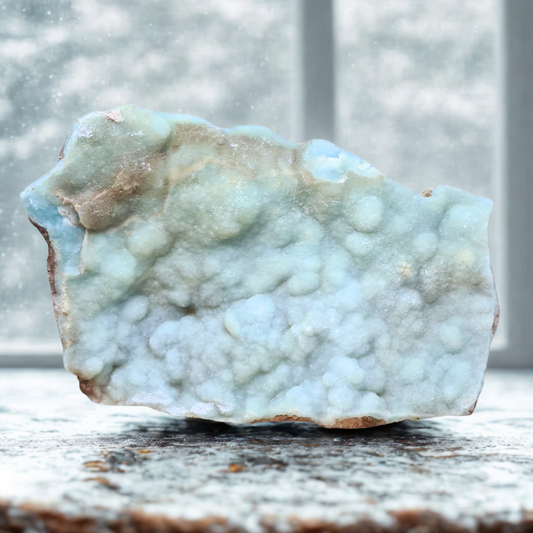 Hémimorphite brute 947g (MB385)