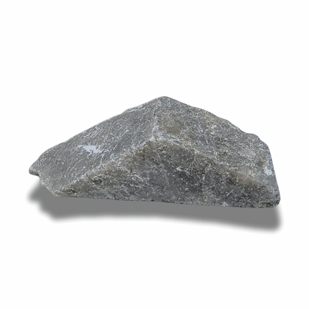 Labradorite 1 face polie et 1 face brute (PRGFL575-11) - ENAE Minéraux