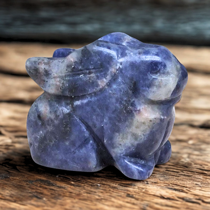 Lapin en Sodalite 28g (PRGFL365-6)