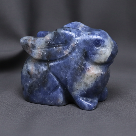 Lapin en Sodalite 28g (PRGFL365-6)