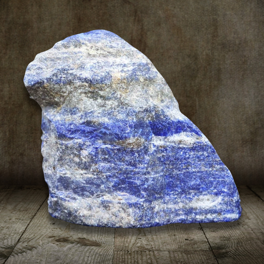 Lapis Lazuli brut (MB318)