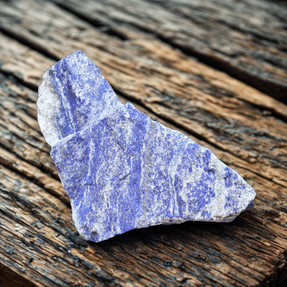 Lapis Lazuli brut 356g (MB318-2)