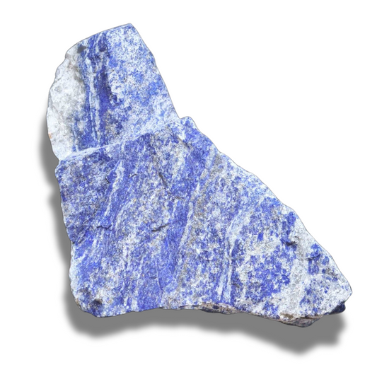 Lapis Lazuli brut (MB318-2) - ENAE Minéraux