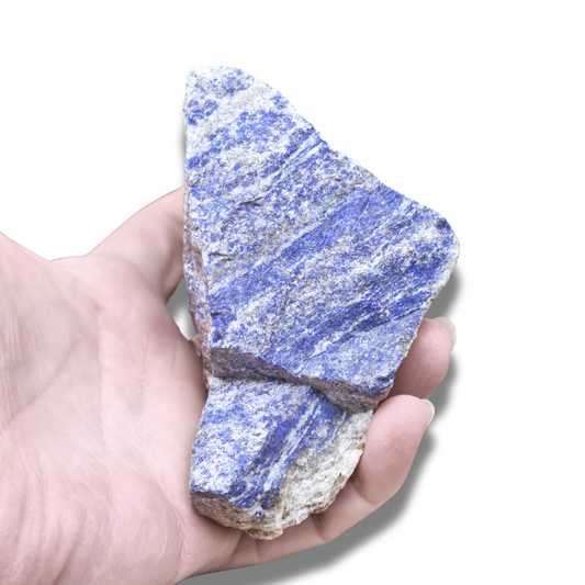 Lapis Lazuli brut (MB318-2) - ENAE Minéraux