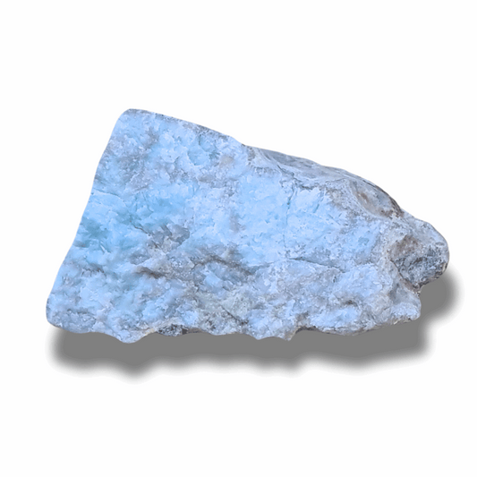 Morceau de Larimar brut (MB523-2) - ENAE Minéraux