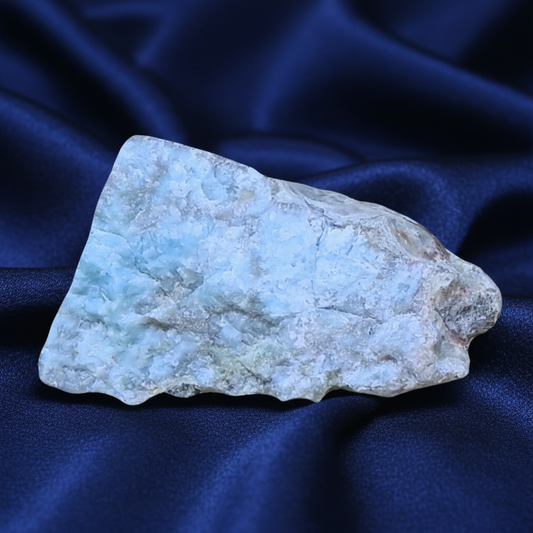 Morceau de Larimar brut 71g (MB523-2)